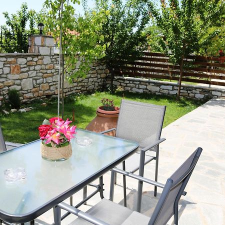 Kassiani House Daire Theologos  Dış mekan fotoğraf