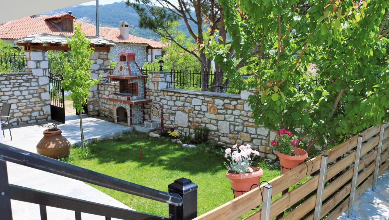 Kassiani House Daire Theologos  Dış mekan fotoğraf