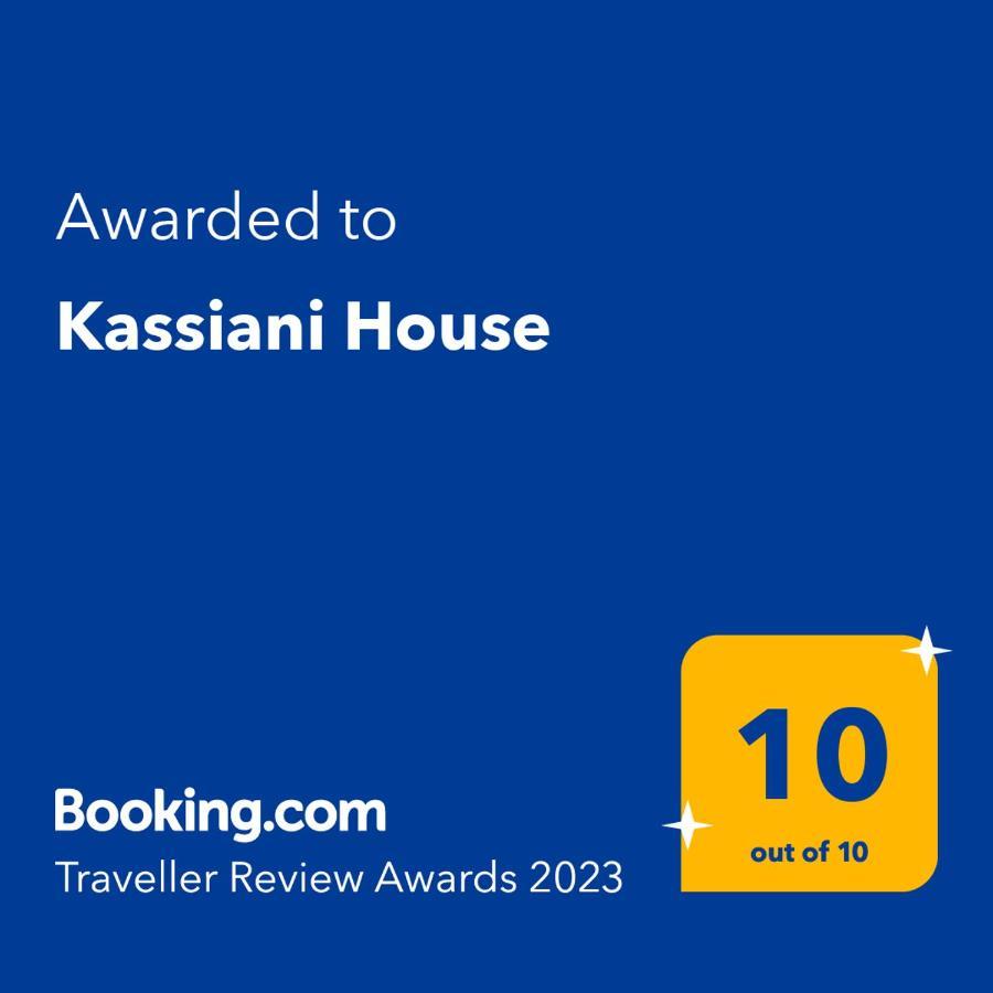 Kassiani House Daire Theologos  Dış mekan fotoğraf